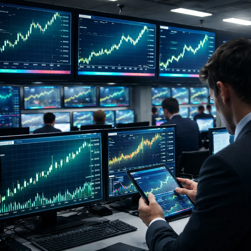 U.S. Equities Finish Higher as Technology, Oil & Gas and Materials Lead Gains