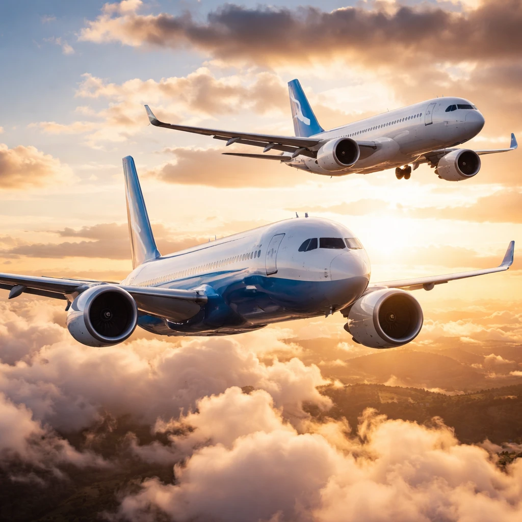 Bernstein Highlights Leading Aerospace Stocks for 2026 Amid Supply Constraints