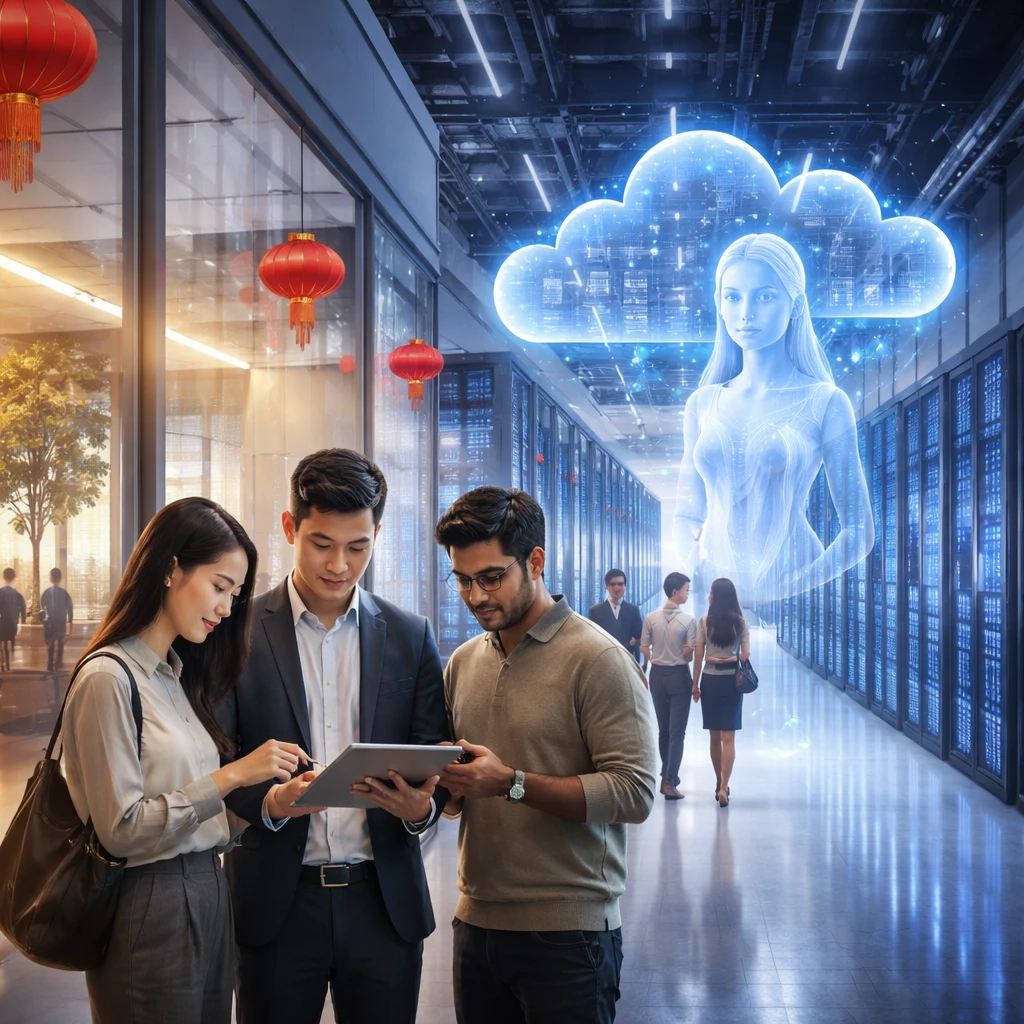 Erste Group Lowers Alibaba Rating to Hold, Cites Margin Pressure and Rising Liabilities