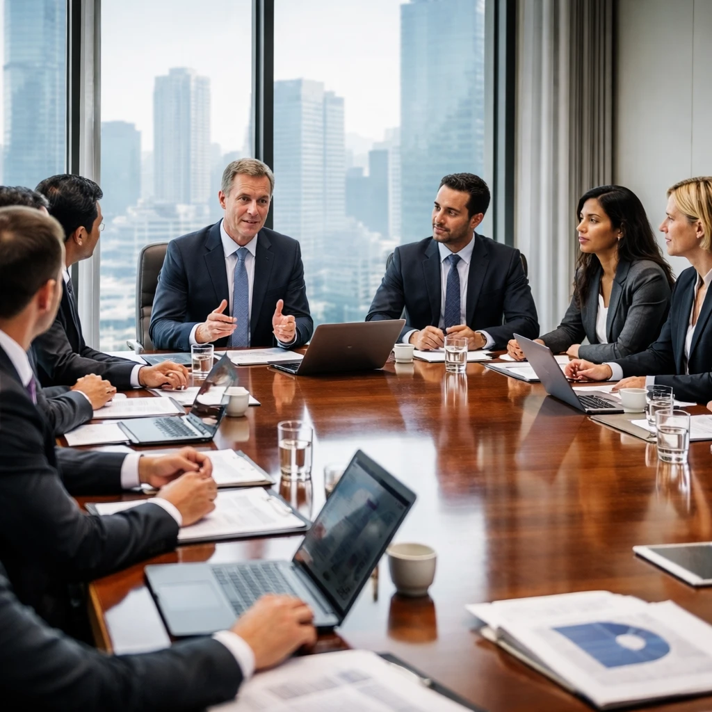 JPMorgan Orders Investment Bankers to Intensify M&A Efforts After 2025 Shortfall