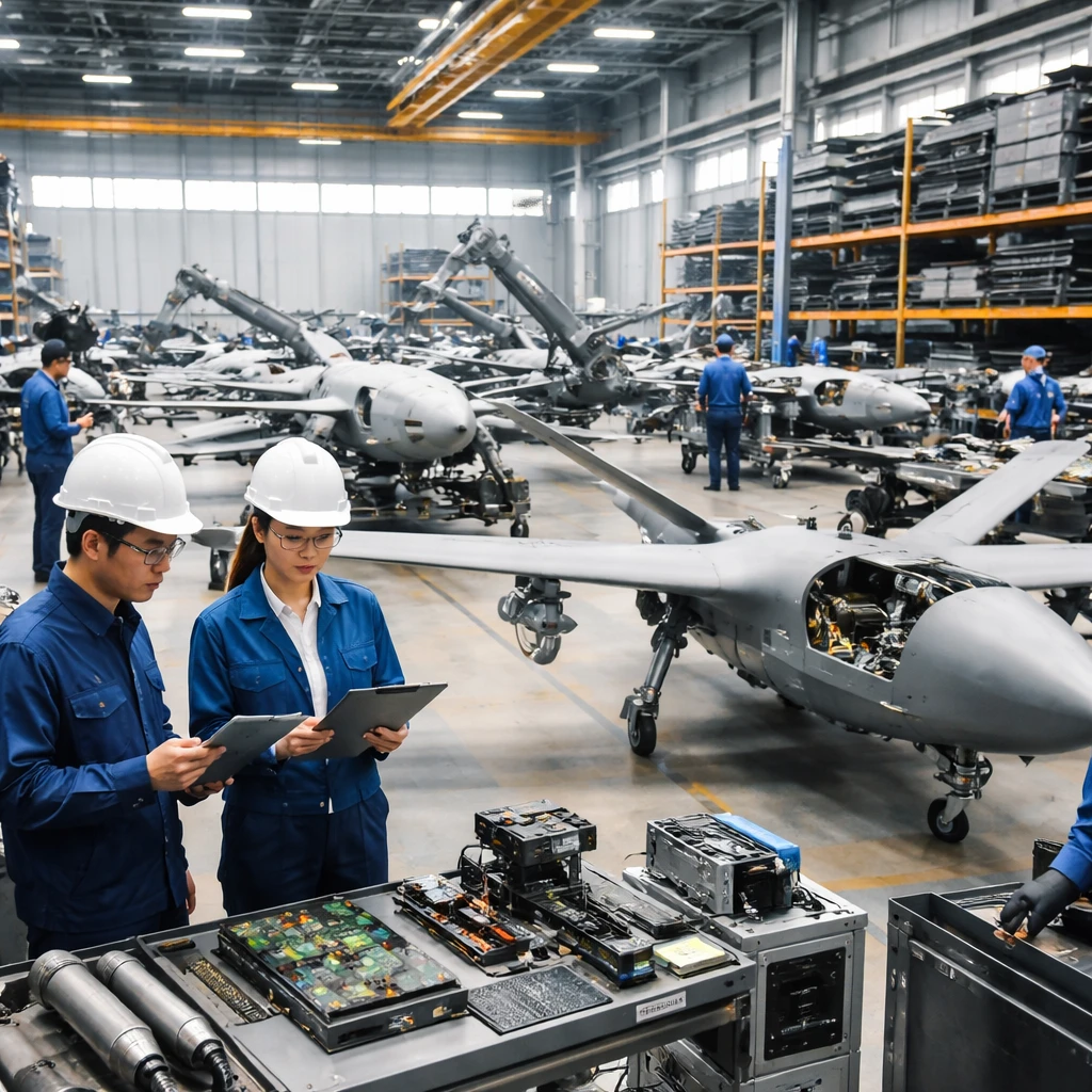 OCBC: Asian Defence Stocks at Start of Structural Upcycle as Regional Spending Rises