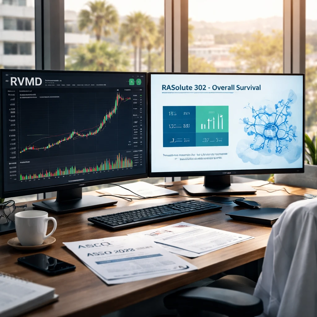 RVMD: Buy the Phase-3 Shock - Daraxonrasib Turns Clinical Proof Into Commercial Optionality