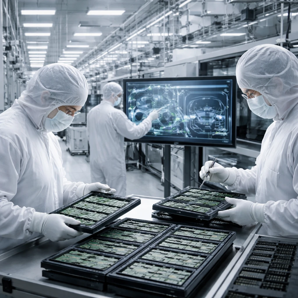 Samsung Quadruples 8GB GDDR6 Shipments to Tesla as EV Memory Demand Rises