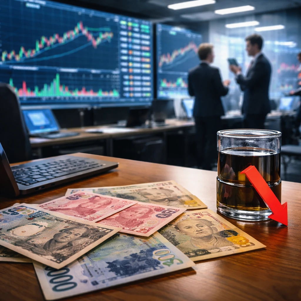 Asia FX Maintains Momentum as Oil Slumps on Iran Deal Hopes; Australian Trade Data Disappoints