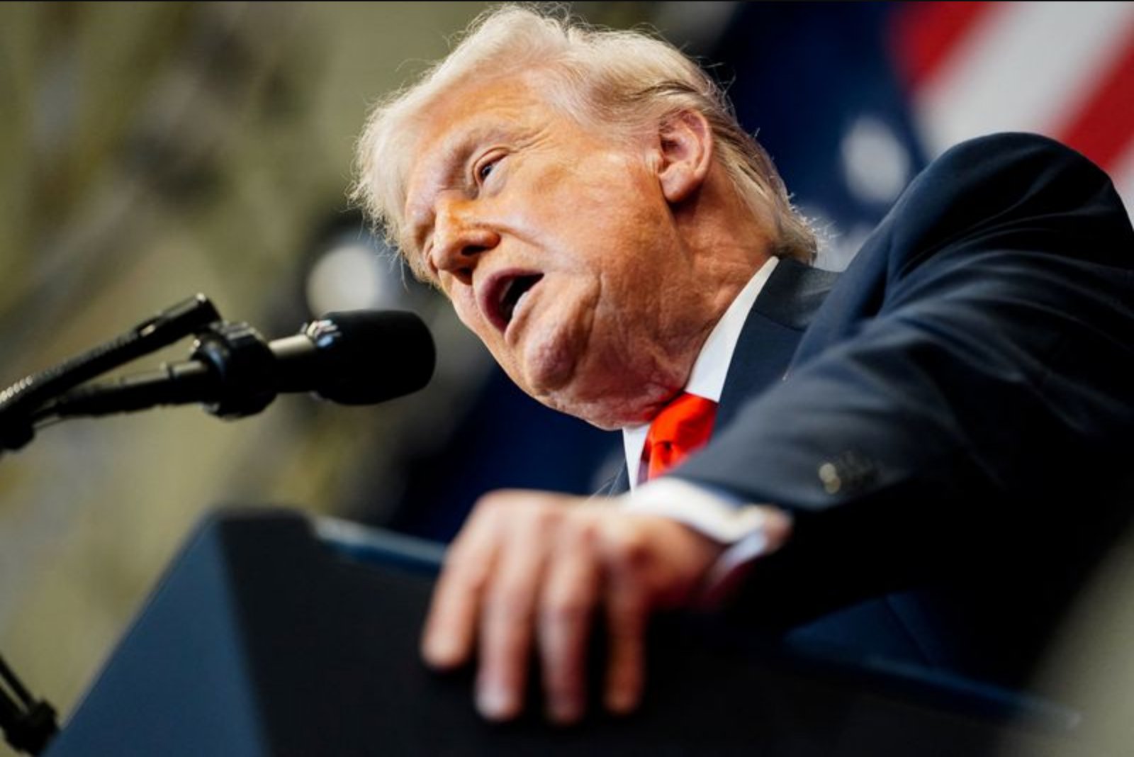 Trump Says Iran Is Interested in Negotiations as U.S. Presents New Proposal