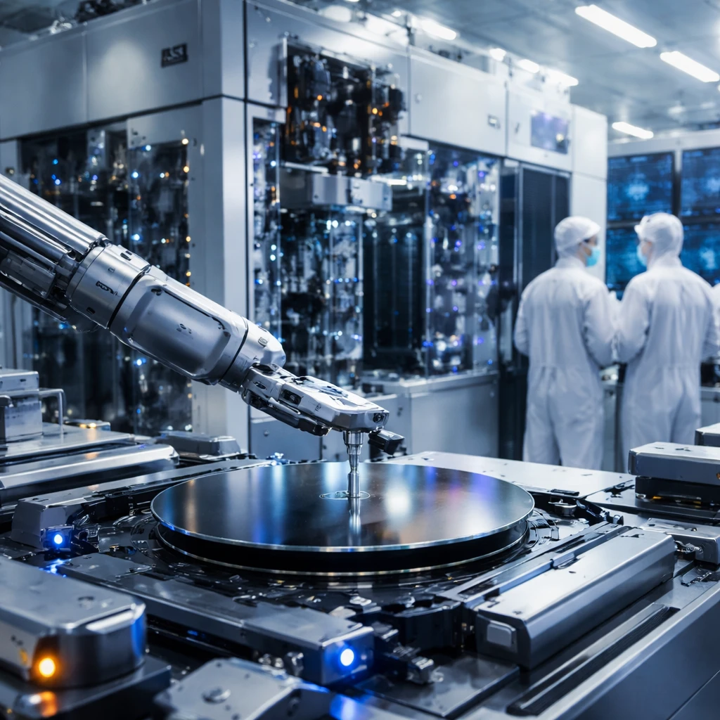 ASML Shares Rally After Record Orders and Bullish 2026 Revenue Range