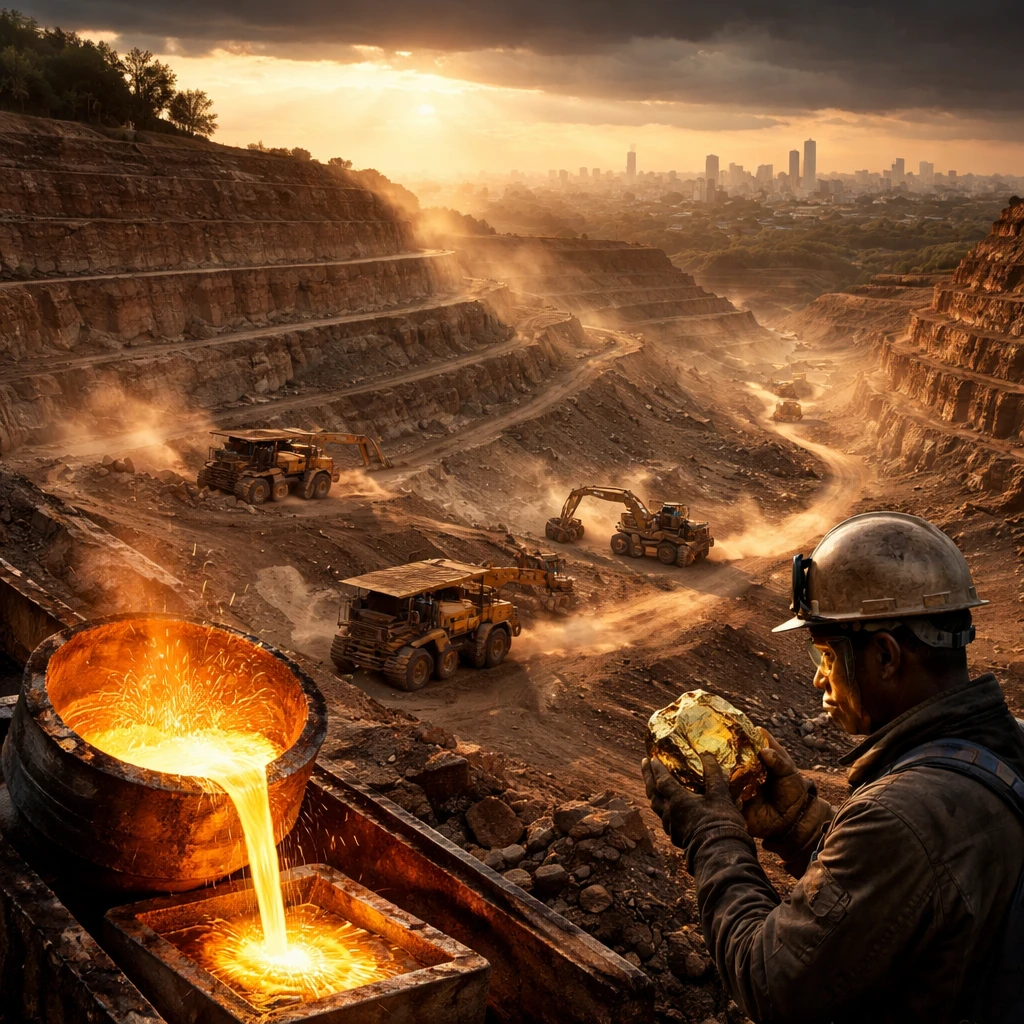 Gold Fields (GFI): Income Plus Upside — A Levered Way to Play Gold Near $44