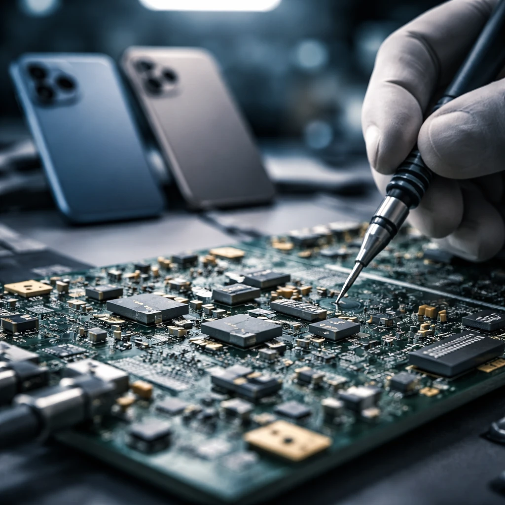 Qorvo Sees Mixed Outlook as Android Headwinds Offset iPhone Strength, Analysts Adjust Targets