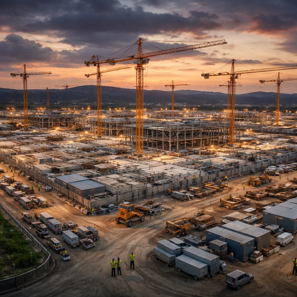 SK Hynix Commits 19 Trillion Won to New Advanced Packaging Fab to Expand AI Memory Capacity