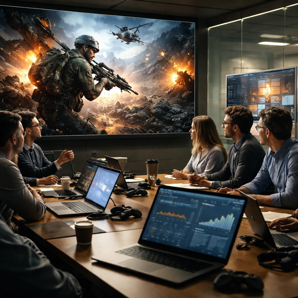 UBS Holds Neutral on Electronic Arts as Battlefield 6 Boosts Quarterly Results