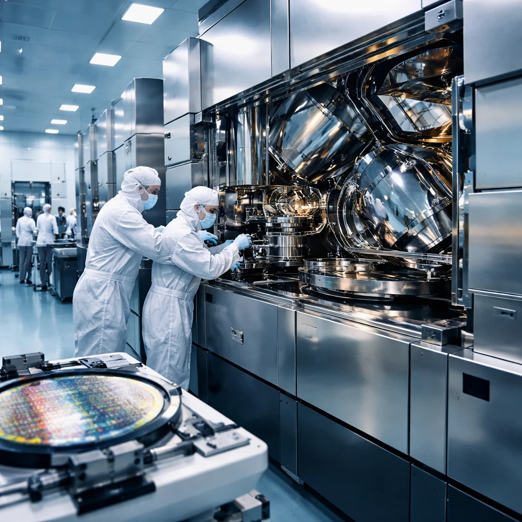 BofA Keeps Buy on ASML, Holds EUR1,454 Price Target After Strong Q4 Results