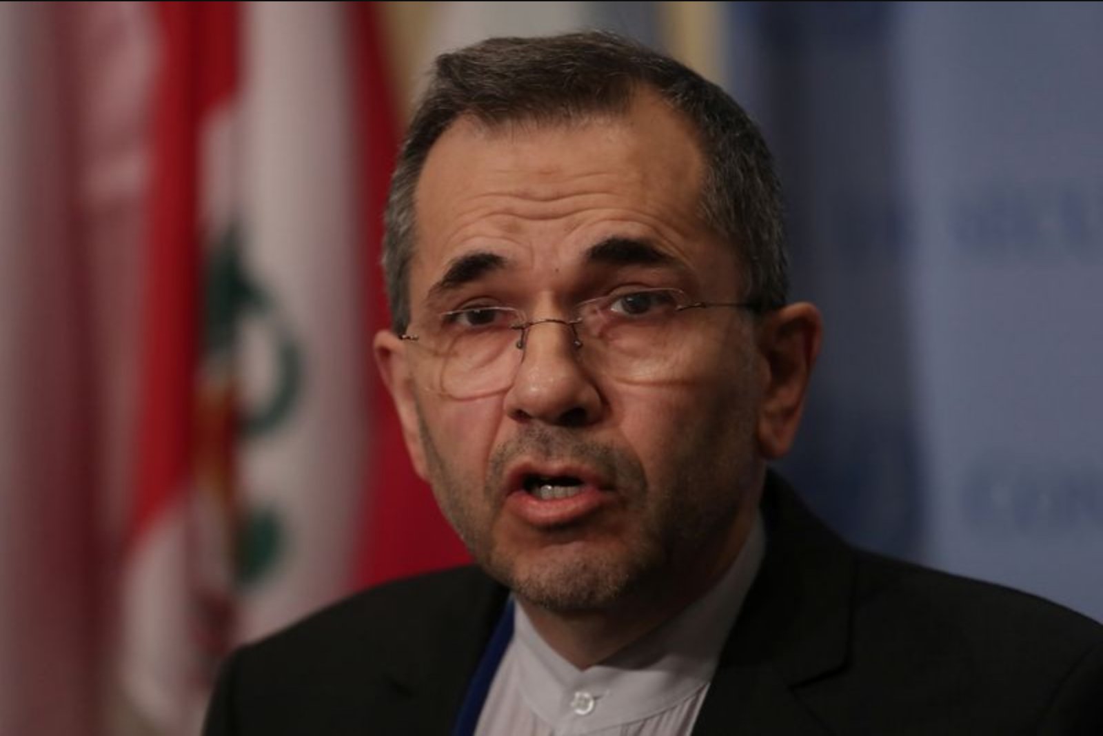 U.N. Envoy Holds Talks in Tehran, Inspects Civilian Damage Amid Ongoing Peace Efforts