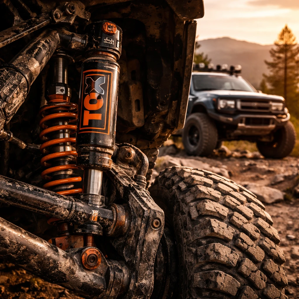 Fox Factory: Deep Discount, Real Franchise — A Patient Long-Term Long with Defined Risk