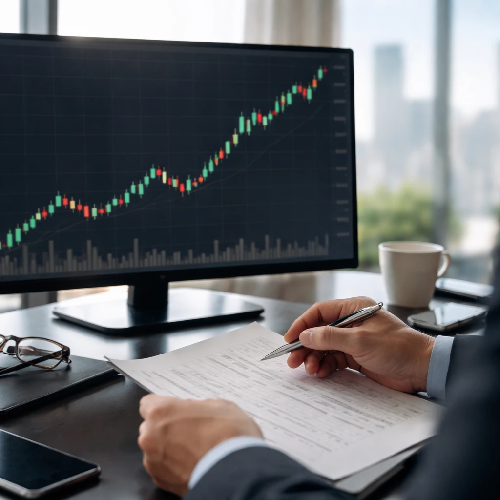 Vicor Vice President Disposes of $1.18M in Stock as Shares Hover Near Yearly Peak