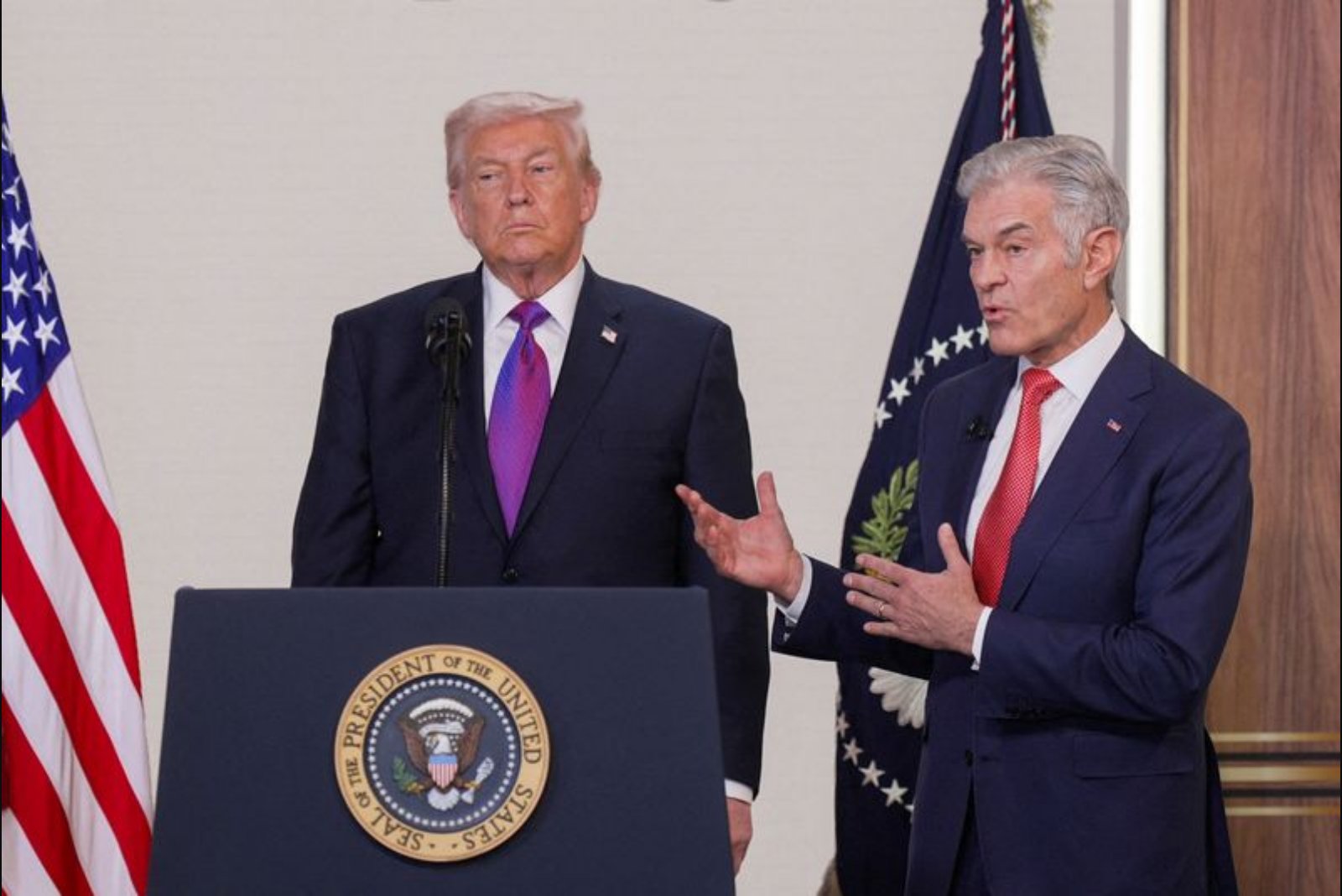 Documents Show CMS Chief Emailed Jeffrey Epstein an Invite to 2016 Valentine’s Event