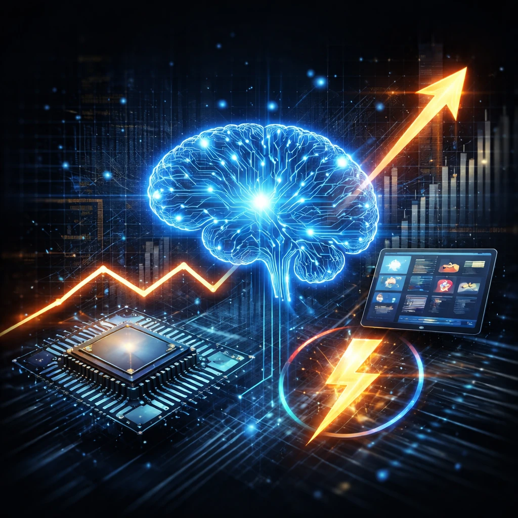 AI Adoption Driving Inflationary Pressures via Hardware, Software, and Energy Costs