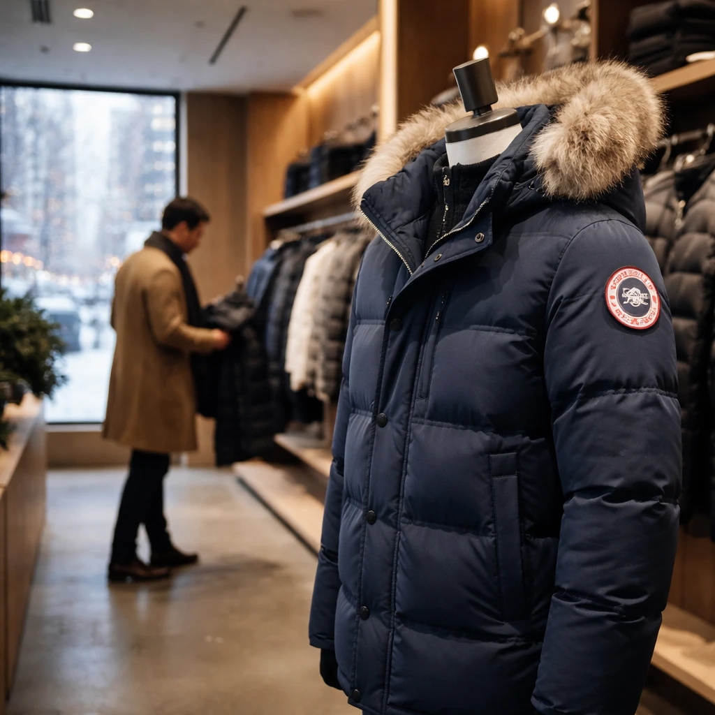 Canada Goose: Brand Resilience with Margin Headwinds - A Cautious Long Setup
