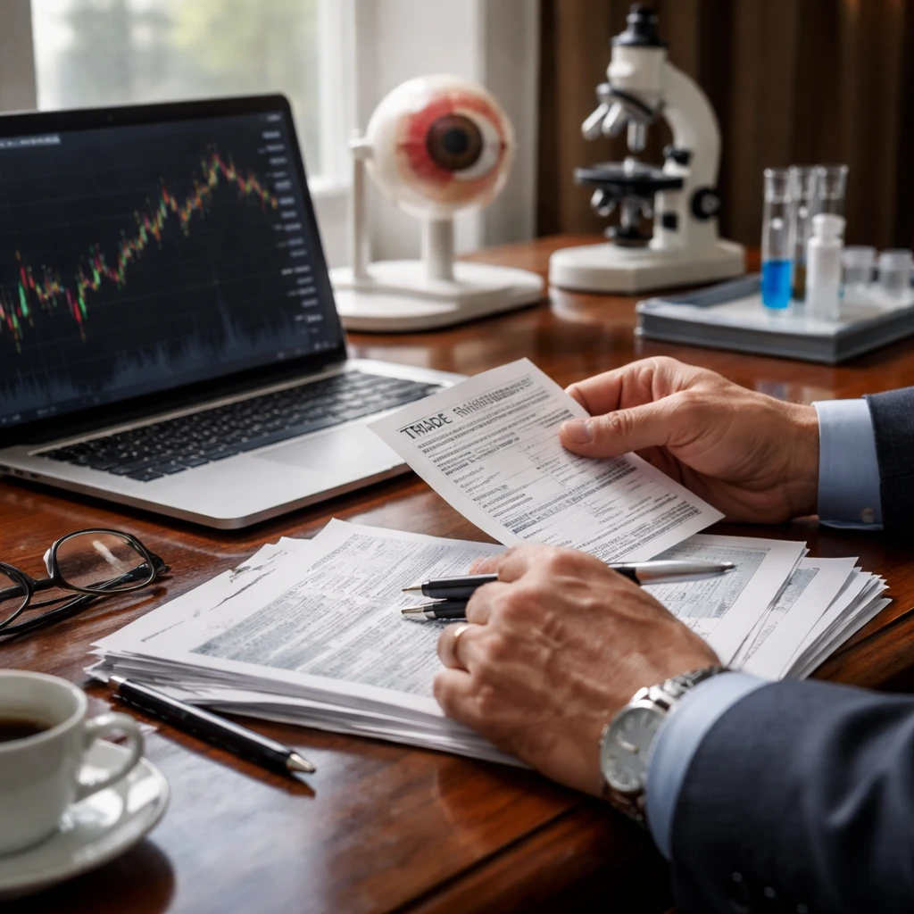 Ocular Therapeutix CDO Sells $23,266 of Stock to Cover RSU Taxes as Shares Rally