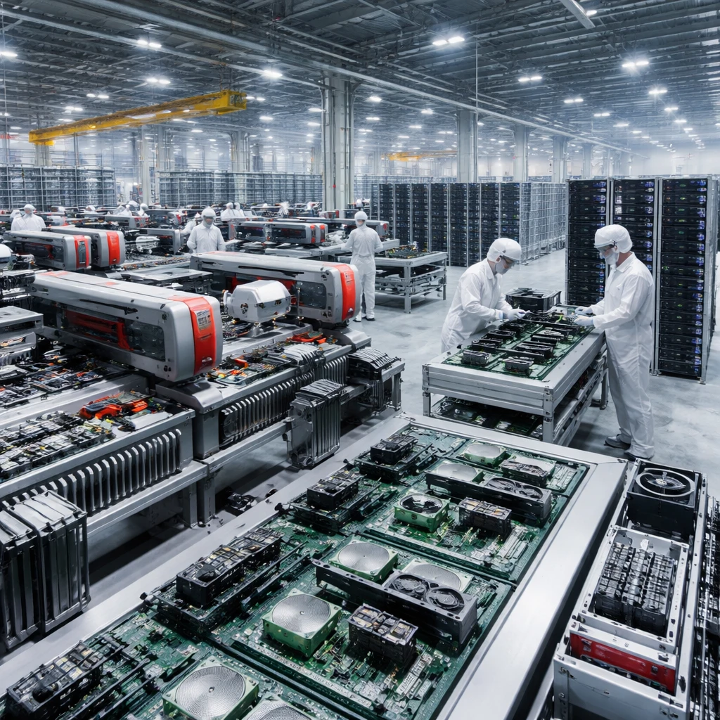 Sanmina: Acquisition-Driven Upside and Strong Cash Flow Make the January Selloff Overdone