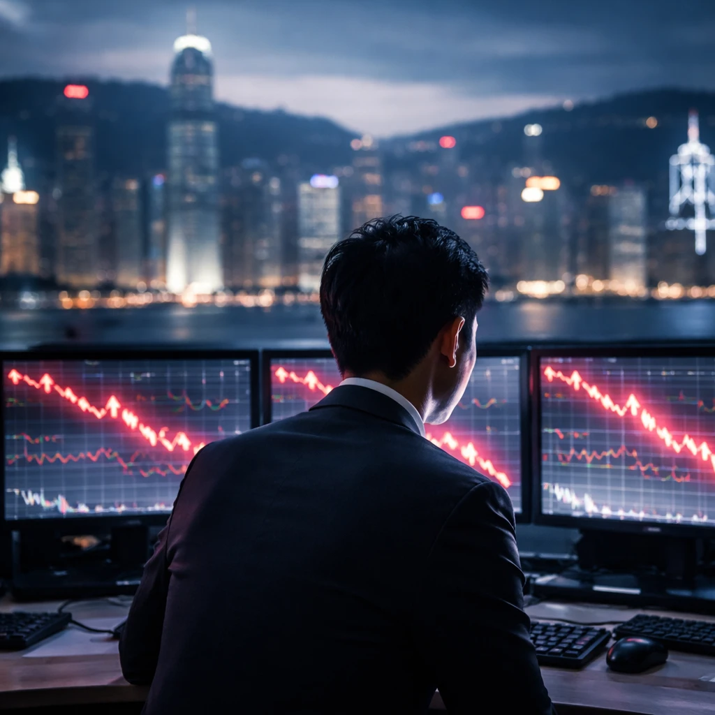 Alibaba Shares Drop After Qwen AI Lead Abruptly Steps Down