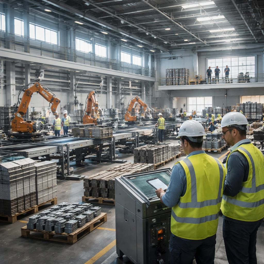 Stifel: EU Industrial Output Edges Higher in February; 2026 Seen as Positive but Uneven