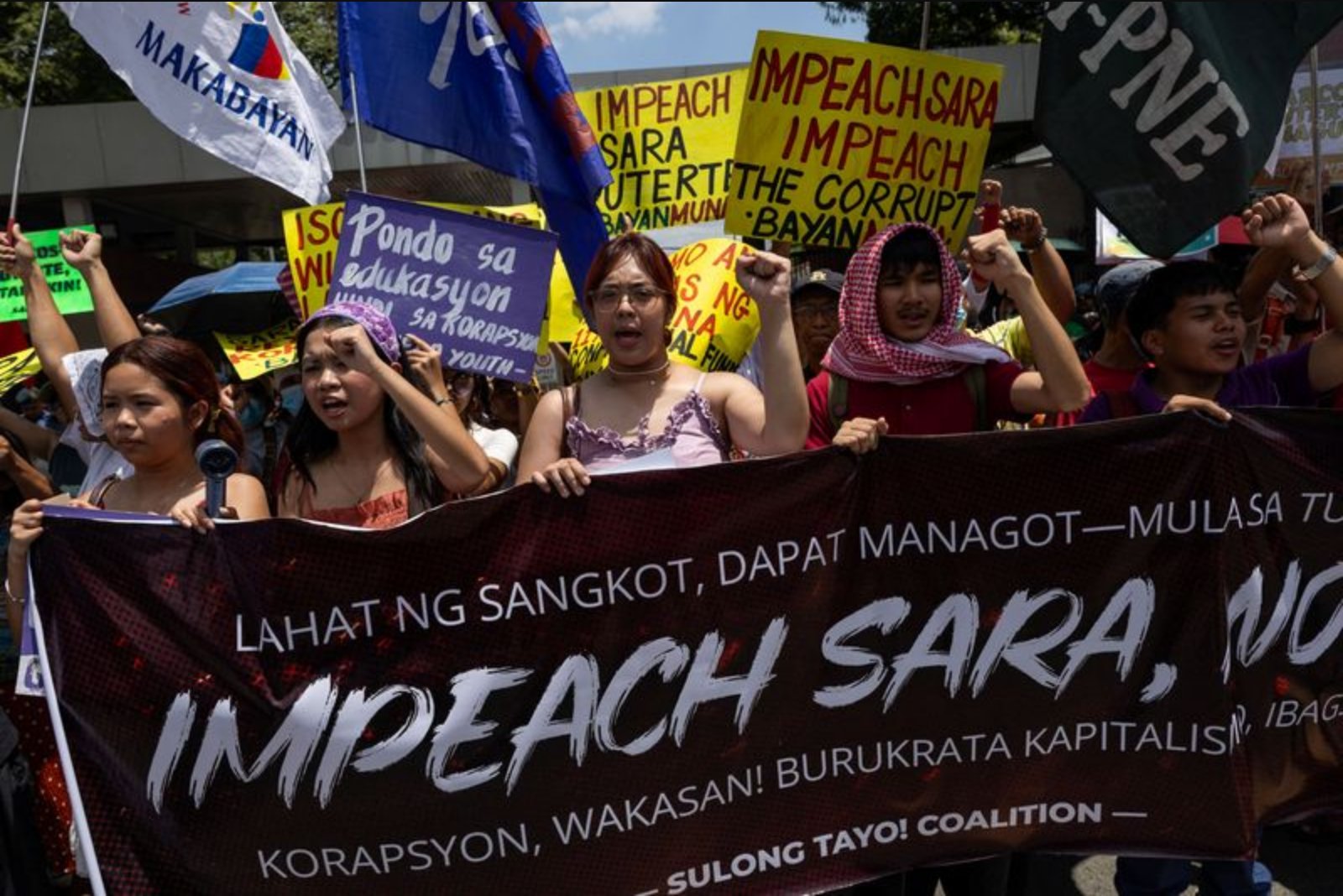 Philippine Vice President Sara Duterte Impeached by House, Awaits Senate Trial That Could End Political Career