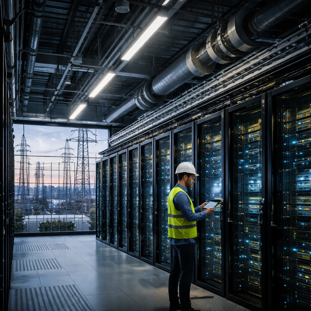 Investor Says AI’s Next Phase Will Be Driven by Power and Inference Economics