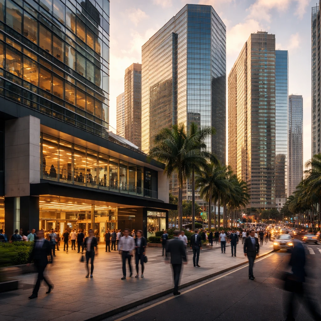 Brazilian Stocks Close Higher as Basic Materials and Industrials Lead Gains