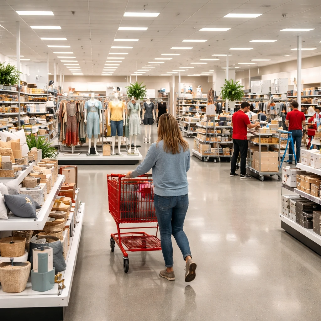 Bernstein Lifts Target to Market-Perform, Citing Potential Consumer Boost from Tax Refunds and Rate Cuts