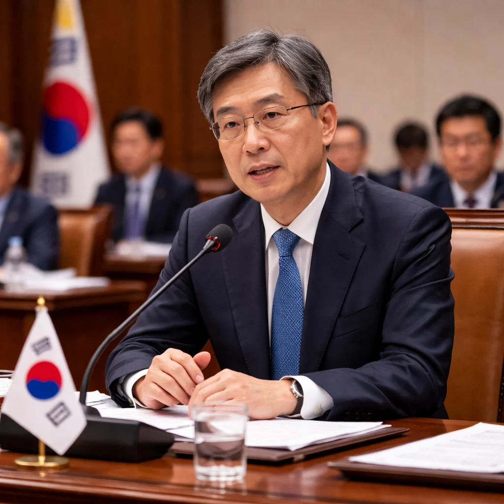 Bank of Korea nominee signals readiness to tighten policy if Middle East shock fuels persistent inflation