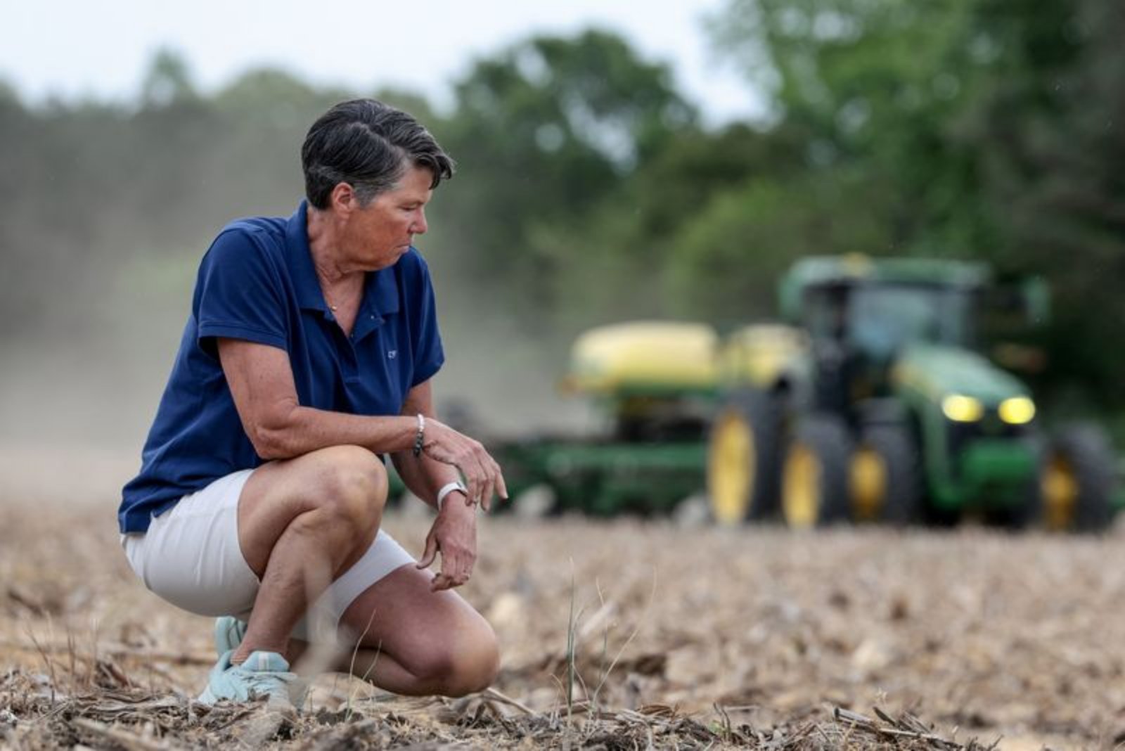 USDA Overturns State-Nominated Soyboard Seats, Removing Several Women Appointees