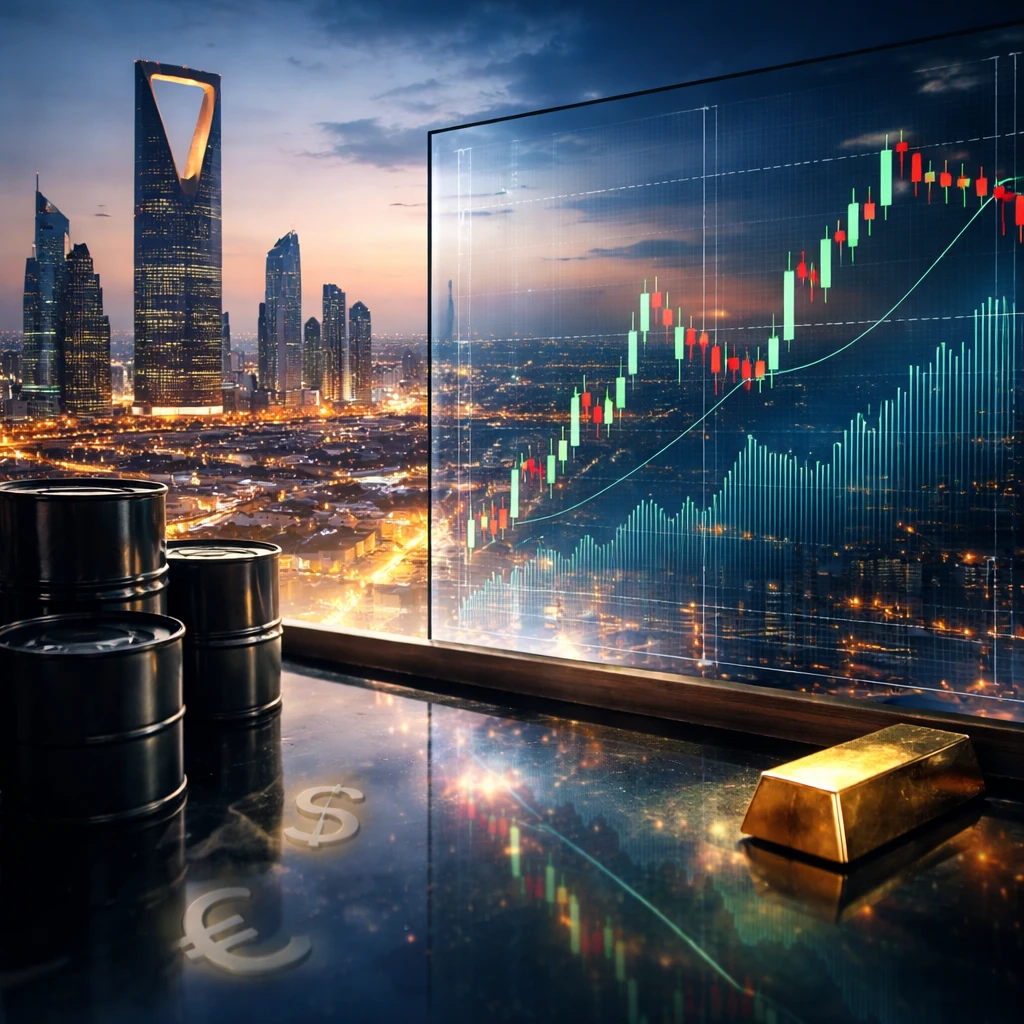 Tadawul Inches Higher as Energy, Cement and Construction Stocks Lead