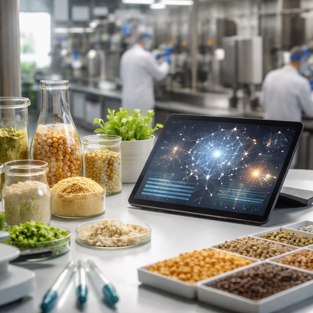 Barclays: Ingredion Poised for Immediate AI Benefits in Agribusiness