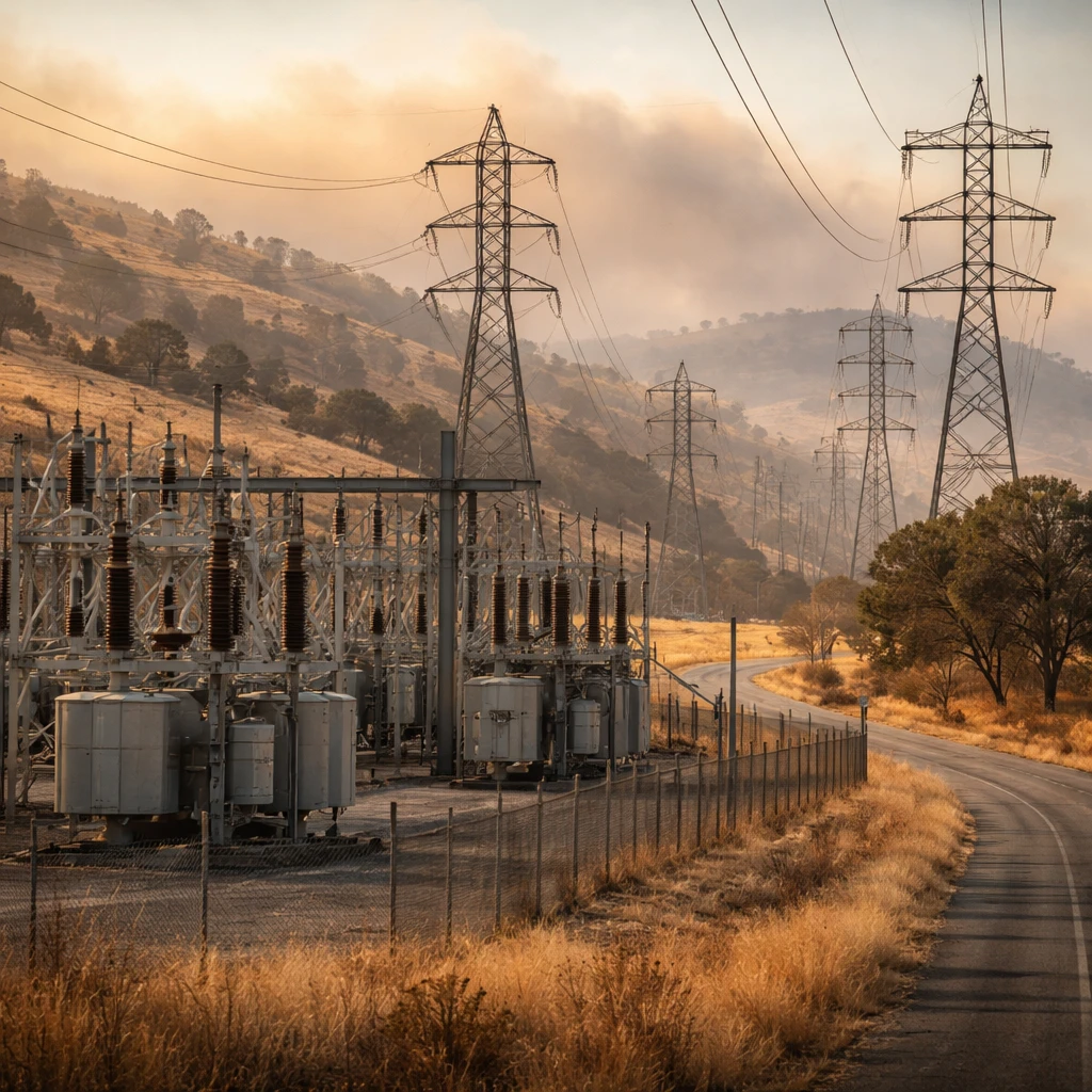 Jefferies Lowers PG&E Rating as Wildfire Liability Reform Appears Less Likely