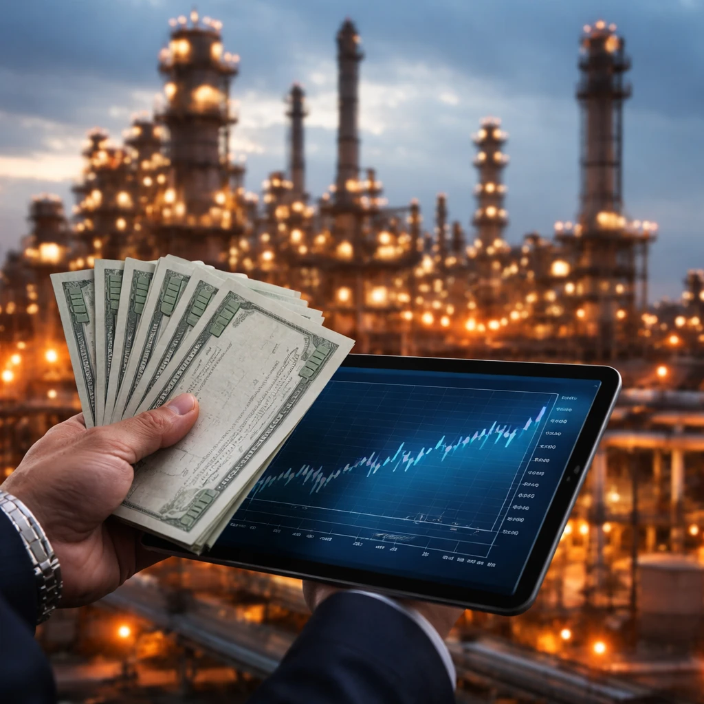 Phillips 66 Executive Sells $7.2M in Stock After Option Exercise