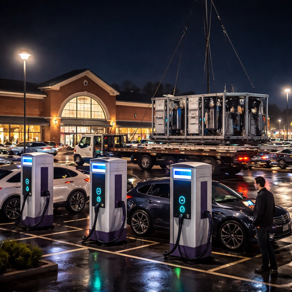 Buy EVgo for the Long Run: Scale Is Real, Profitability Is Not (Yet)