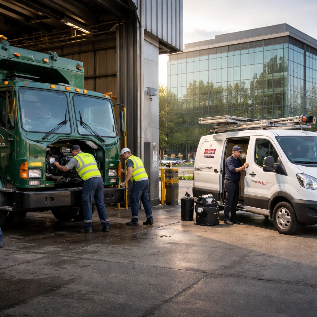 Jefferies Flags Casella and Rollins as Top Business Services Picks Amid Operational Push