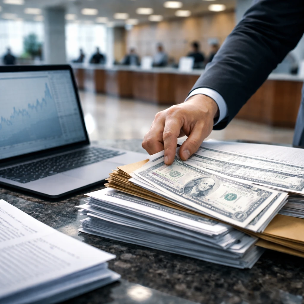 Treasury Seeks Major Revision of Bank Liquidity Rules to Free Lending for AI and Supply Chains