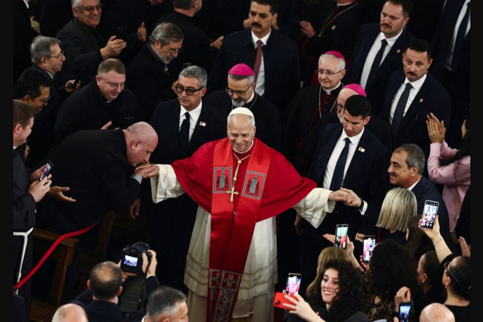 Pope Leo’s First Year: From Low Profile to a More Forceful Global Voice