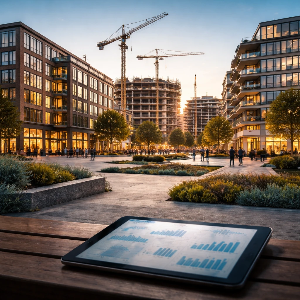 Nextensa Restores €1.00 Dividend After Strong FY2025 Turnaround