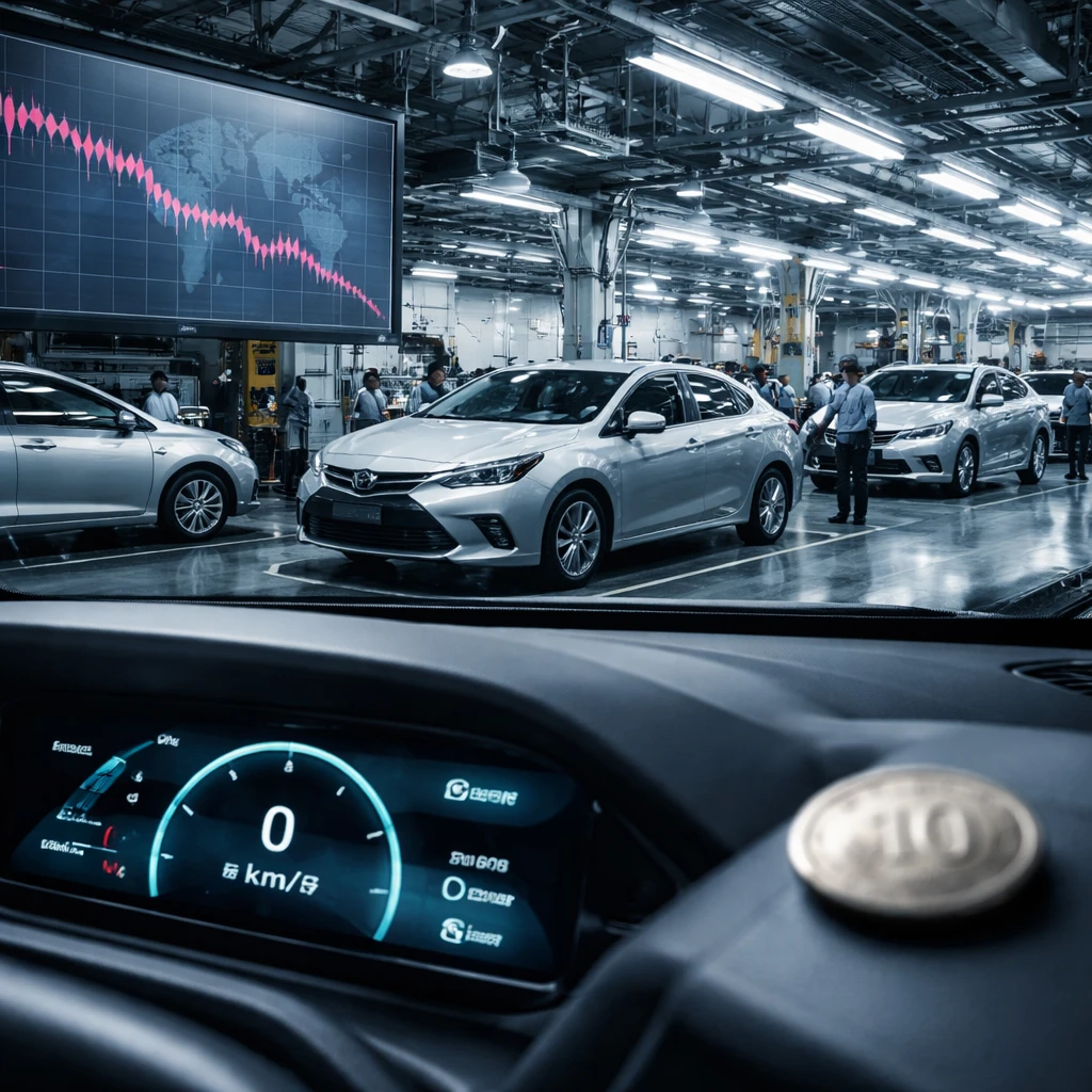 Toyota: Short Into Q3 - Oil, Yen, and New CEO Leave Upside Limited