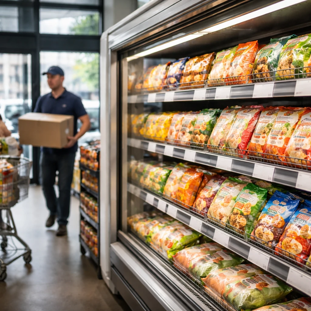 Morgan Stanley Lifts Freshpet to Overweight, Cites Same-Day Grocery Tailwinds
