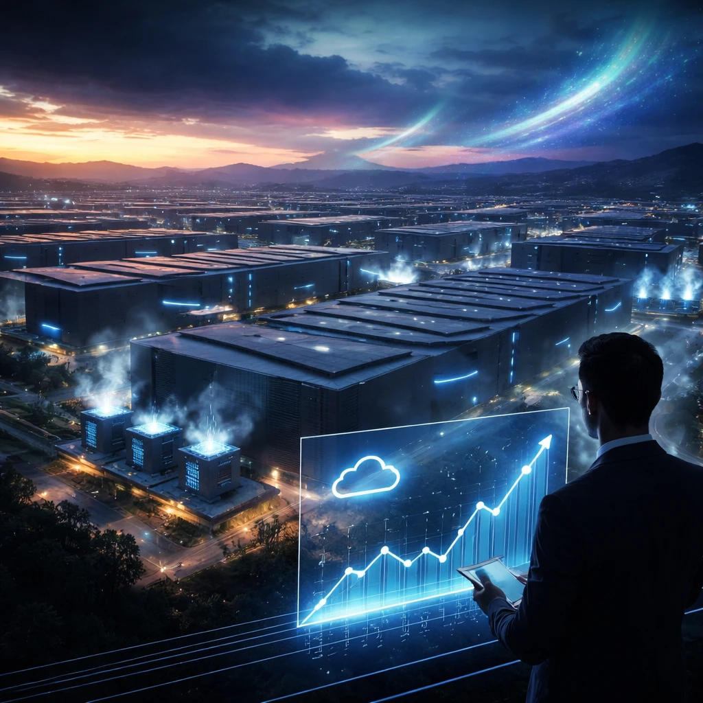 Amazon's $200B Data-Center Bet Is Not a Panic Button - It's a Trade