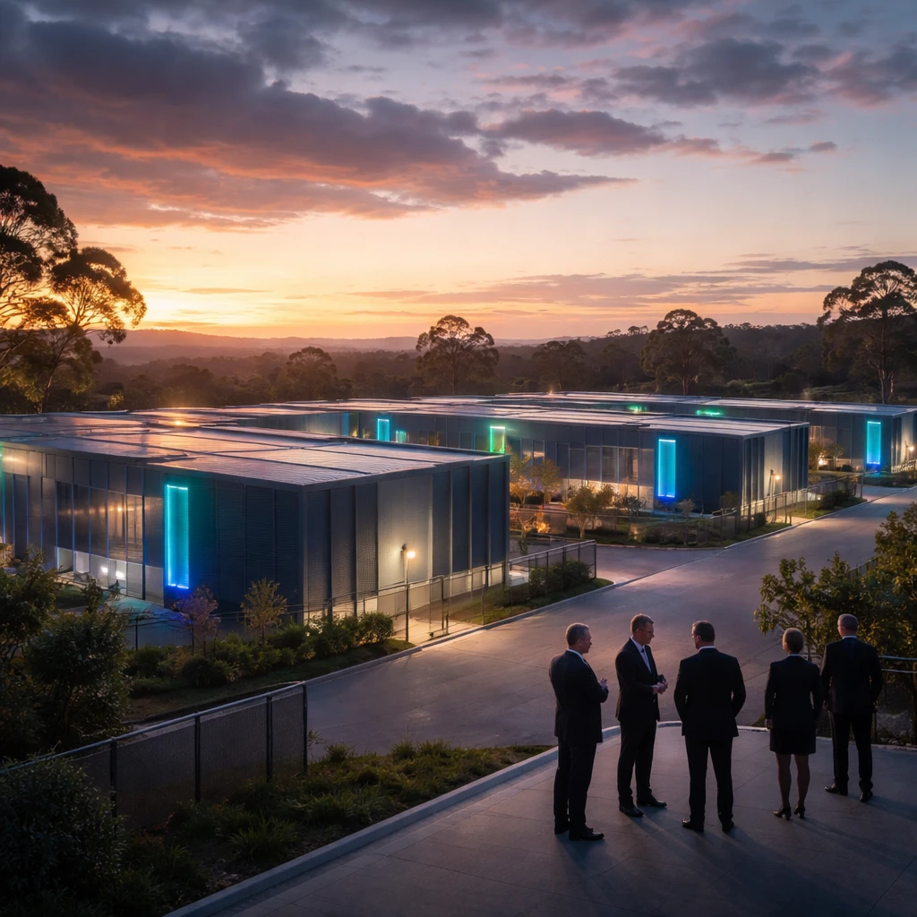 Microsoft Pledges A$25 Billion to Expand AI and Cloud Infrastructure Across Australia