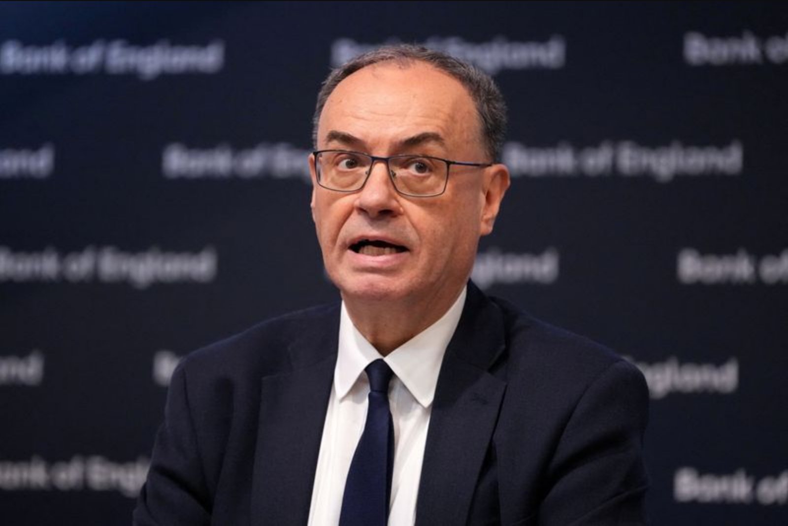 BoE’s Bailey flags hard choice as second-round inflation risks rise from Middle East energy shock