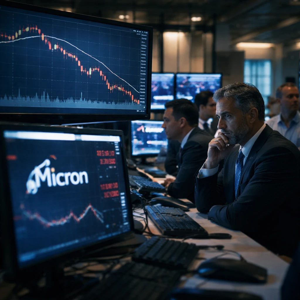 BTIG Flags Renewed Downside Risk for S&P 500, Says 6,000 Target Has 'Decent' Chance