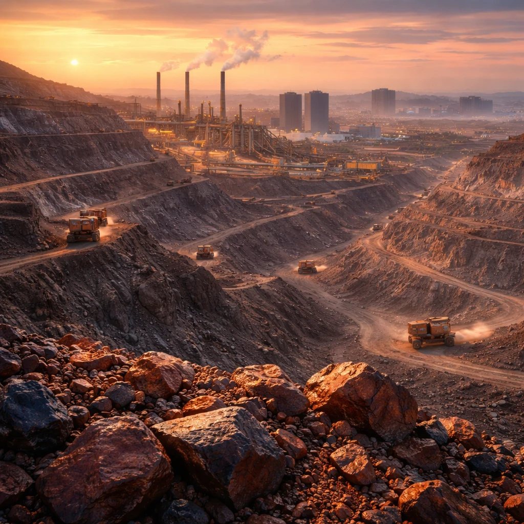 Freeport-McMoRan: Copper Tightness + Grasberg Comeback Support a Raised Target