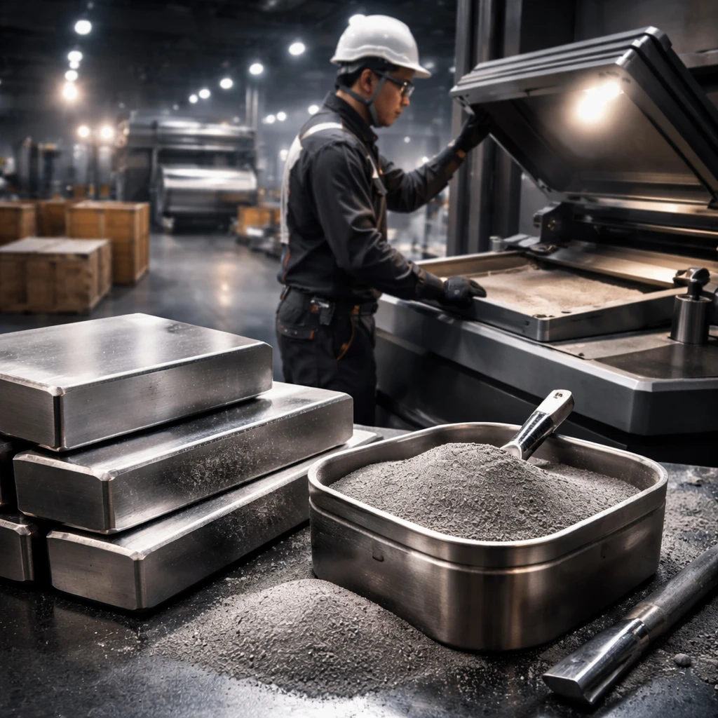 Carpenter Technology: Tight Supply and Rising Prices Make CRS a Mid‑Term Buy