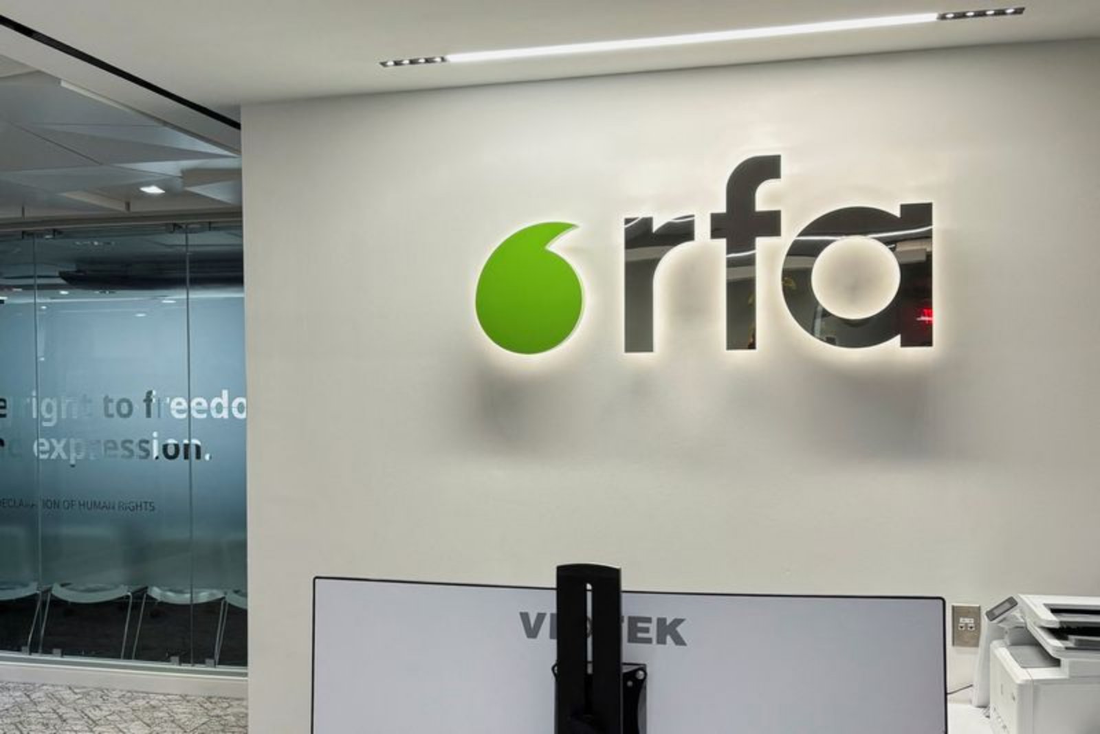 Radio Free Asia Restarts Chinese-Language Broadcasts After Last Year’s Cuts