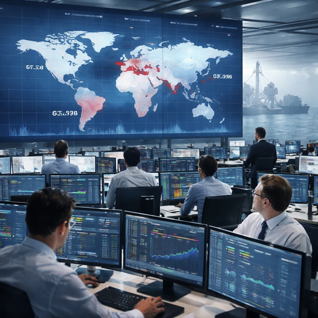 Why the Move Away From U.S. Stocks Has Paused for Now